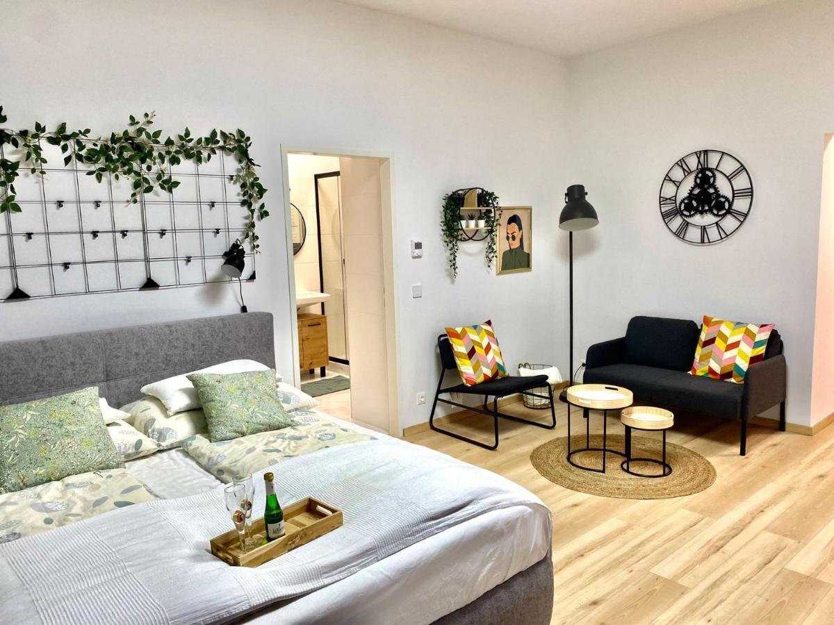 Design Apartment Bécs Kültér fotó