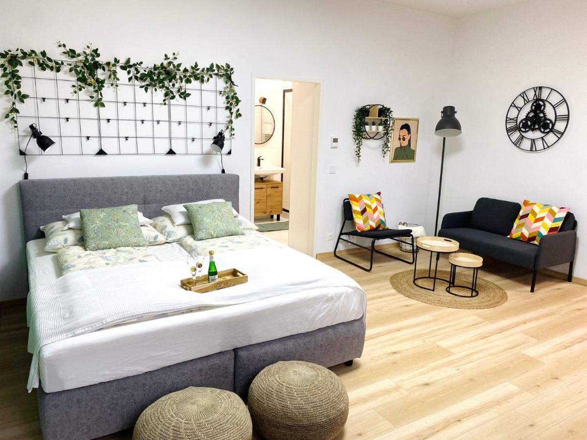 Design Apartment Bécs Kültér fotó