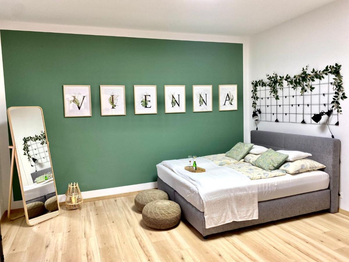 Design Apartment Bécs Kültér fotó