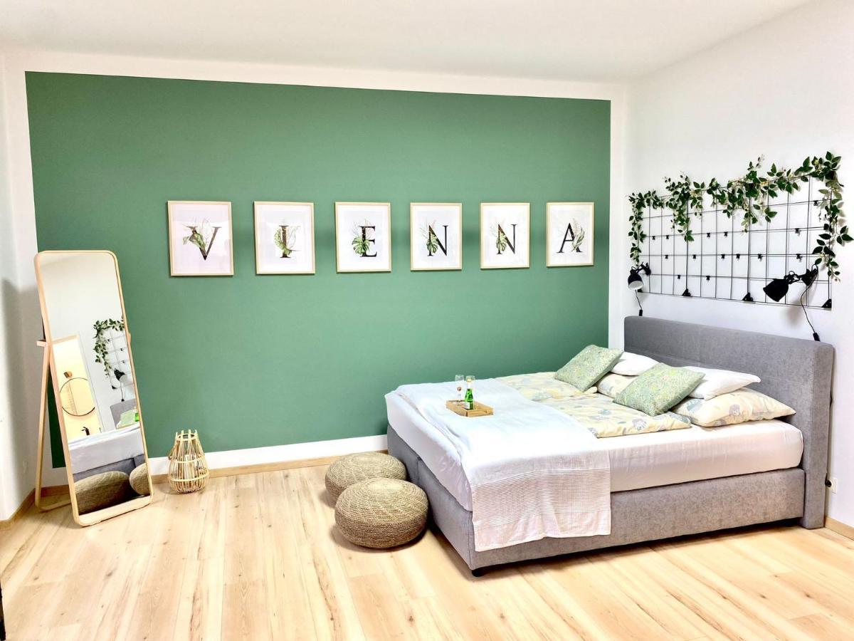 Design Apartment Bécs Kültér fotó
